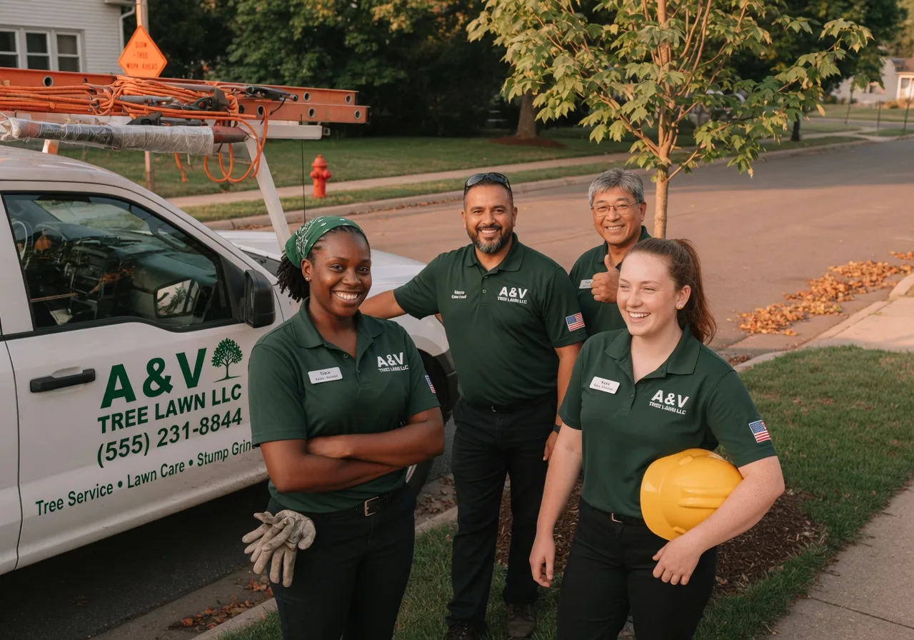 Tree Service company in Lilly, GA