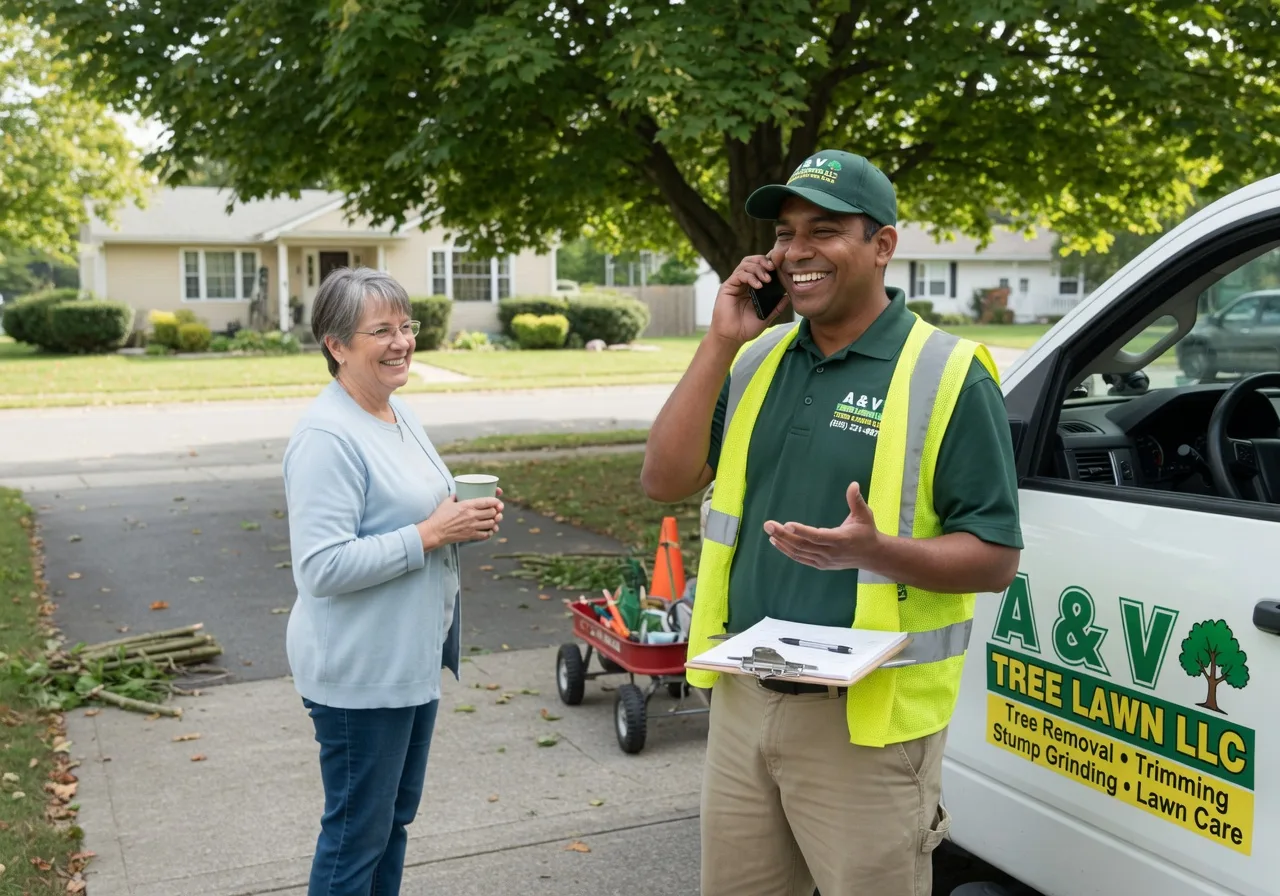 Tree Service Lilly, GA FAQs